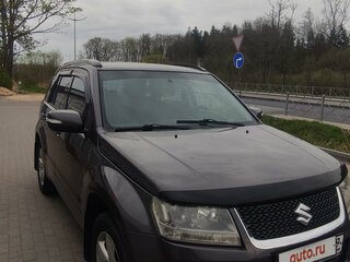 2008 Suzuki Grand Vitara II Рестайлинг, серый, 1250000 рублей, вид 5