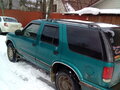 1995 Chevrolet Blazer II, зелёный