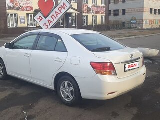 2008 Toyota Allion II, белый, 1090000 рублей, вид 3