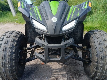 2022 Sharmax Cross, чёрный, 170000 рублей, вид 3
