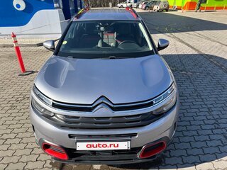 2020 Citroen C5 Aircross I, серый, 2050000 рублей, вид 1