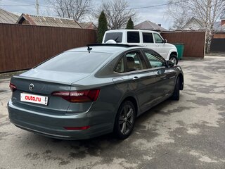 2018 Volkswagen Jetta 8-speed VII, серый, 1299999 рублей, вид 4