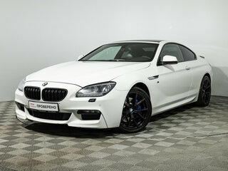 BMW 6 серии 640i xDrive III (F06/F13/F12)