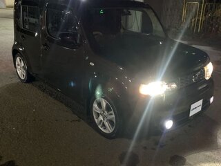 2017 Nissan Cube III (Z12), коричневый, 1299000 рублей, вид 5