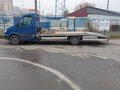 2008 Mercedes-Benz Sprinter, синий, 2350000 рублей