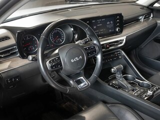 2021 Kia K5 III, белый, 2500000 рублей, вид 5
