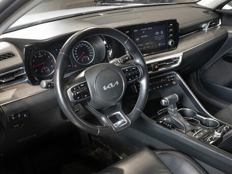 2021 Kia K5 III, белый, 2500000 рублей, вид 5