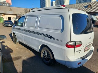 2007 Hyundai Starex I Рестайлинг 2, белый, 590000 рублей, вид 3