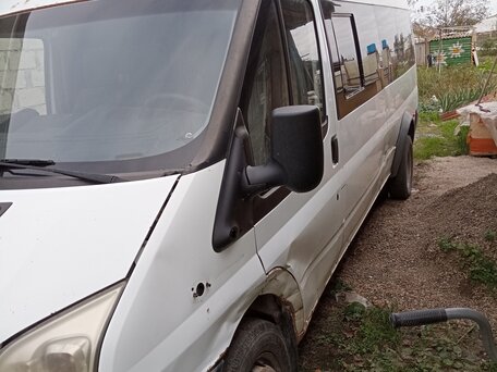 2006 Ford Transit, белый, 400000 рублей, вид 5