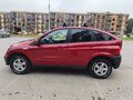 2007 SsangYong Actyon 4-speed I, красный