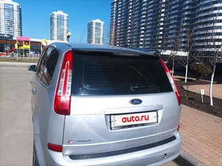 2007 Ford C-MAX I Рестайлинг, серый, 590000 рублей, вид 2
