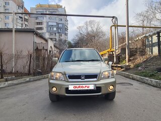 1999 Honda CR-V I Рестайлинг, золотистый, 700000 рублей, вид 1