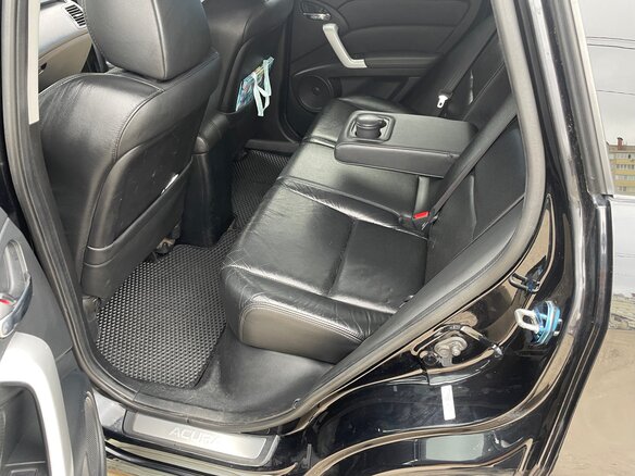 2008 Acura RDX I, чёрный, 1050000 рублей - вид 11