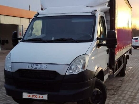 2012 Iveco Daily, белый, 3333333 рублей