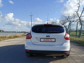 2013 Ford Focus III, белый, 680000 рублей, вид 3