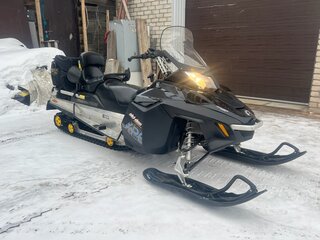2008 BRP Ski-Doo Expedition 600, чёрный, 900000 рублей, вид 1