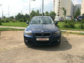 2010 BMW 3 серии 320i V (E90/E91/E92/E93) Рестайлинг, синий - вид 3