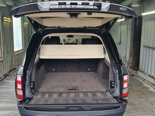 2017 Land Rover Range Rover IV, серый, 5500000 рублей, вид 4