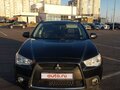 2012 Mitsubishi ASX I, чёрный, 1350000 рублей - вид 1