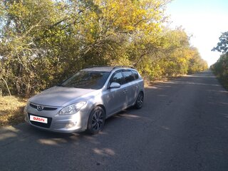 2008 Hyundai i30 I, серебристый, 800000 рублей, вид 1