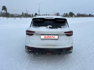 2024 Belgee X50, белый, 2800000 рублей, вид 4