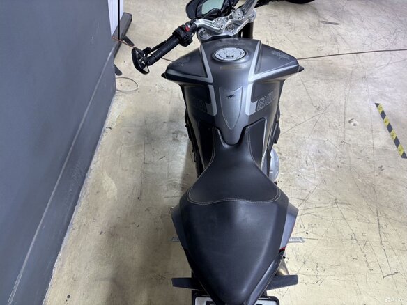 2017 MV Agusta Dragster 800, серый, 850000 рублей - вид 2