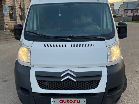 2013 Citroen Jumper, белый, 1700000 рублей - вид 11