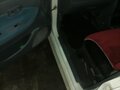 2002 Daihatsu Storia I (M100) Рестайлинг 2, белый, 340000 рублей - вид 4