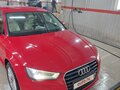 2014 Audi A3 III (8V), красный, 1650000 рублей - вид 1