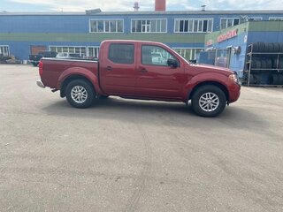 2021 Nissan Frontier II Рестайлинг, красный, 2700000 рублей, вид 5