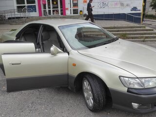 1996 Toyota Windom II (XV20), серый, 530000 рублей, вид 3