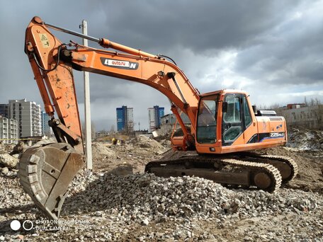 2012 Doosan Solar, оранжевый, 4280000 рублей, вид 3
