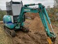 2000 Komatsu PC20, зелёный, 1800000 рублей