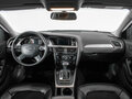 2012 Audi A4 IV (B8) Рестайлинг, чёрный - вид 11