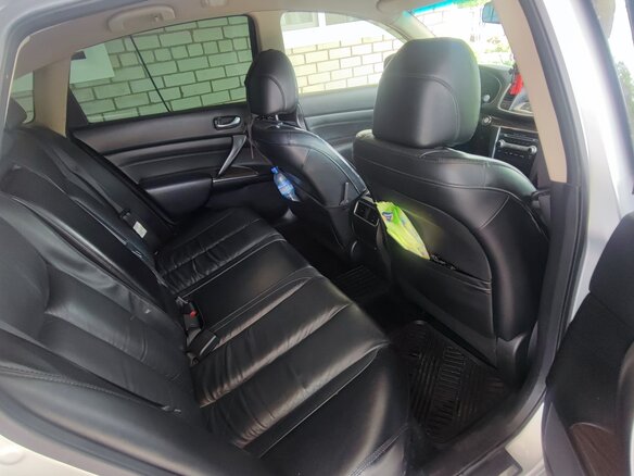 2011 Nissan Teana II (J32), серебристый, 890000 рублей - вид 15
