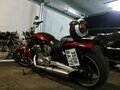 2009 Harley-Davidson V-Rod Muscle, красный - вид 3