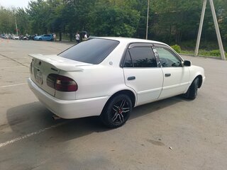 1999 Toyota Corolla VIII (E110) Рестайлинг, белый, 369999 рублей, вид 5