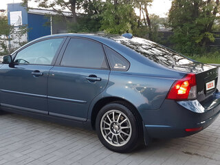 2008 Volvo S40 II Рестайлинг, синий, 850000 рублей, вид 5