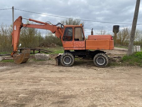 1992 Atlas Колёсные, 1600000 рублей, вид 5