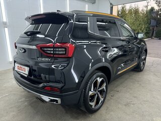 2022 Chery Tiggo 4 Pro I, чёрный, 1875000 рублей, вид 4