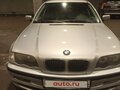 2000 BMW 3 серии 318i IV (E46), серебристый, 665000 рублей - вид 1