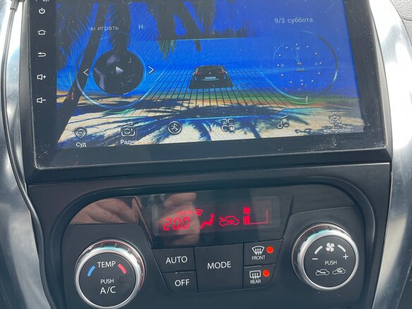 2010 Suzuki SX4 I (Classic) Рестайлинг, чёрный, 1100000 рублей - вид 14