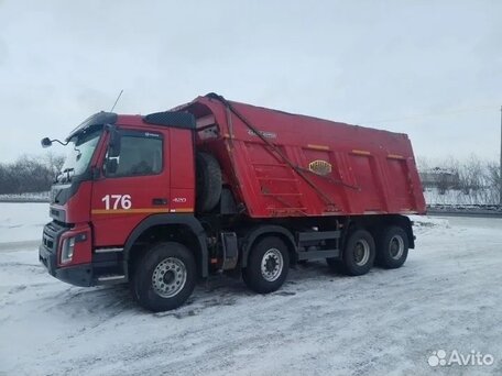 2017 Volvo FM, пурпурный, 9800000 рублей, вид 1