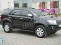 2007 Toyota Fortuner I, чёрный