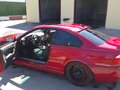 2002 BMW M3 III (E46), красный - вид 8