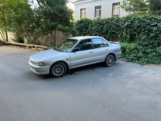 1995 Mitsubishi Lancer VI, серый, 80000 рублей, вид 5