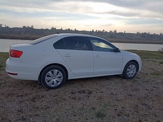 2012 Volkswagen Jetta VI, белый, 1150000 рублей, вид 3