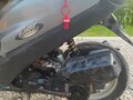 2003 Honda Tact, серый, 60000 рублей - вид 2