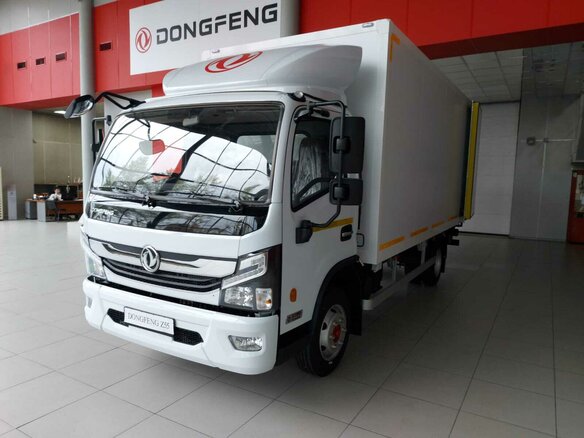 2025 Dongfeng Z55, белый - вид 8