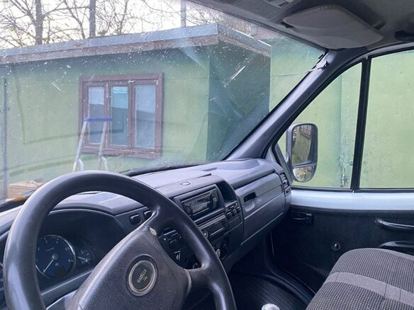 2008 ГАЗ ГАЗель (3302), белый, 950000 рублей - вид 18